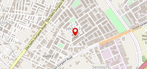 Le Levain French Bistro on map