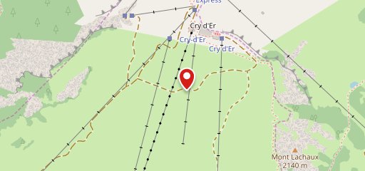 Le Loup Blanc sulla mappa