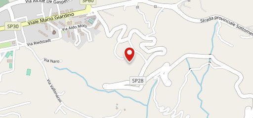 Pizzeria Pizzoleria Le Monache sulla mappa