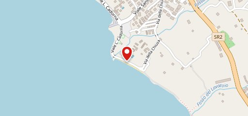 Le Naiadi Park Hotel sul Lago sulla mappa