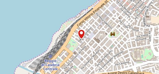 Ristorante Le Nasse “U’Bais” sulla mappa
