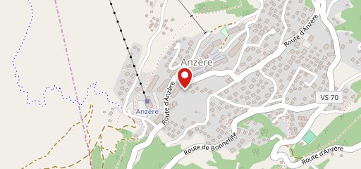 Restaurant Le Panorama sulla mappa