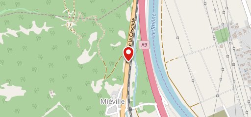 Le Relais des Copains sulla mappa