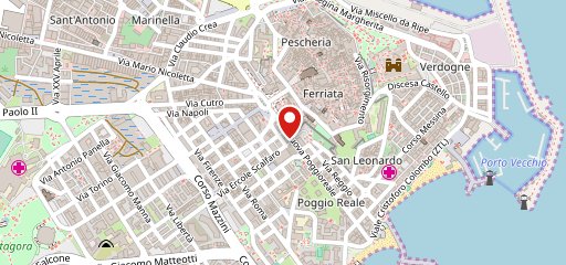 Le Scalette Restaurant sulla mappa