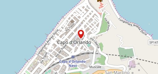 Ristorante Le Siciliane sulla mappa
