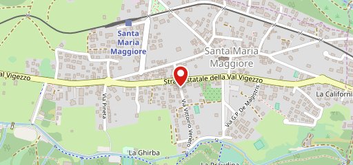 Le Stelle - Pizzeria d’asporto - Kebab sulla mappa