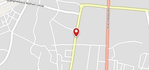 Le Zara Imphal on map