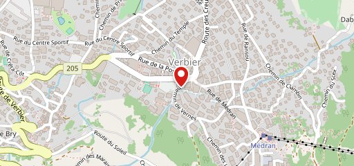 L'Ecurie Restaurant sulla mappa