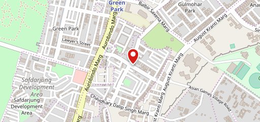 Lee Paaji - Punjabi Wok on map