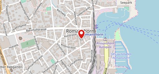 Legende Bistro-Lounge sulla mappa