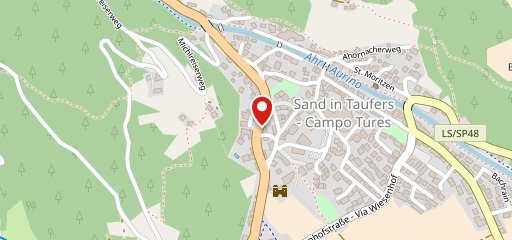 Panifico Pasticceria Leimgruber sulla mappa