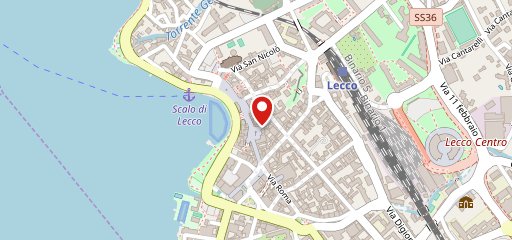 L'Ek Bistrot sulla mappa