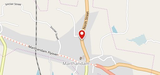 Lekshmivilas food on map