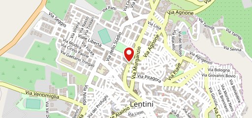 TAG PIZZERIA CONTEMPORANEA sulla mappa