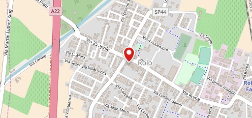 Al Leon d'Oro Caffè & Cucina sulla mappa