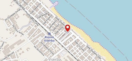 Leroy Cafe sulla mappa