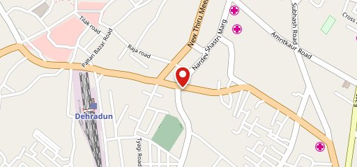 Foodos Eatery on map
