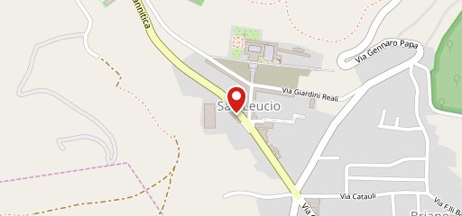 Leuciana Restaurant and More sulla mappa
