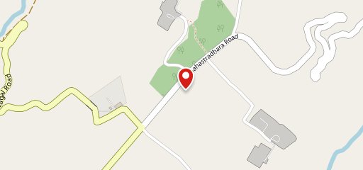 Lhasa Tibet Kitchen on map