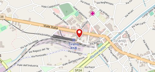 Liberty Ristorante & Pizzeria Contemporanea sulla mappa