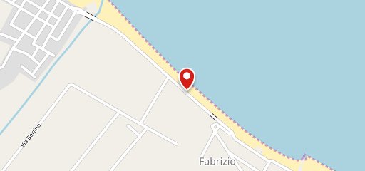Lido Bellariva sulla mappa