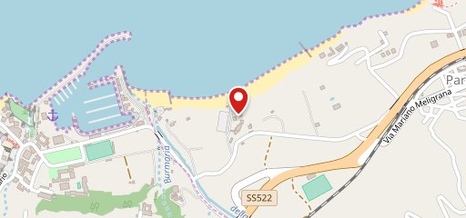 Lido La Grazia sulla mappa