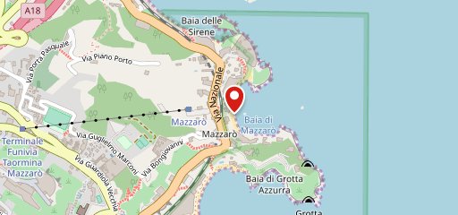 Lido La Pigna sulla mappa