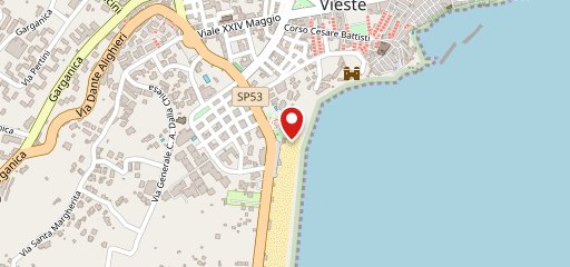 Lido l'Approdo sulla mappa
