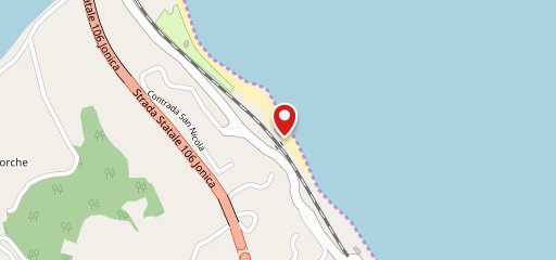 Lido Mediterraneo sulla mappa
