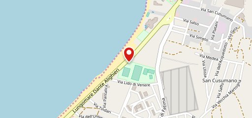Lido San Giuliano sulla mappa