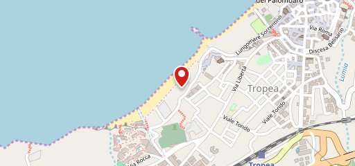 Ristorante Lido Tropical sulla mappa