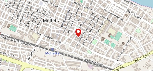 Lifecafé sulla mappa