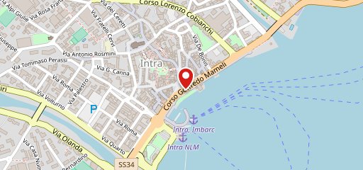 Ristorante-Bar Lift sulla mappa