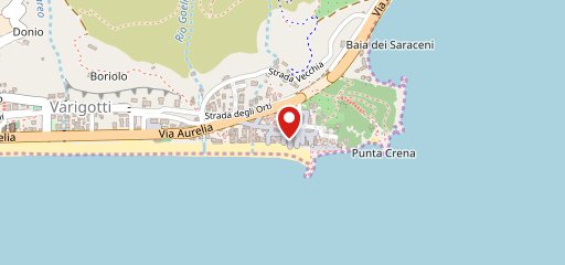 Lilo Bar Ristorante sulla mappa