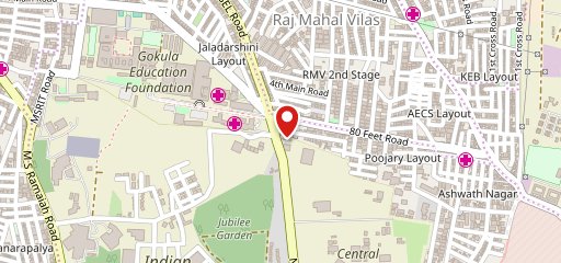 Lincoln Gastro on map
