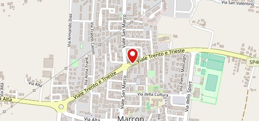 Pasticceria Linda sulla mappa