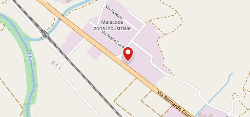 Lingeron Sushi San Miniato sulla mappa