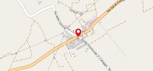 Wine Bar L'innesto sulla mappa