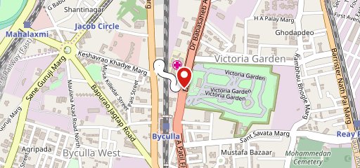 Lion Heart Lounge on map