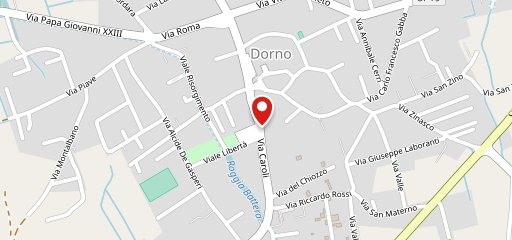 Maracuja Cafè sulla mappa