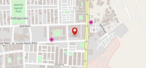 Liquicious on map