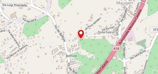 L'Isola del Panino sulla mappa