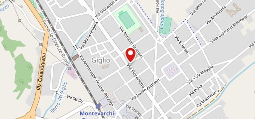 L'Isola Verde sulla mappa