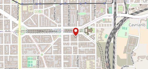 Panificio Lissana sulla mappa