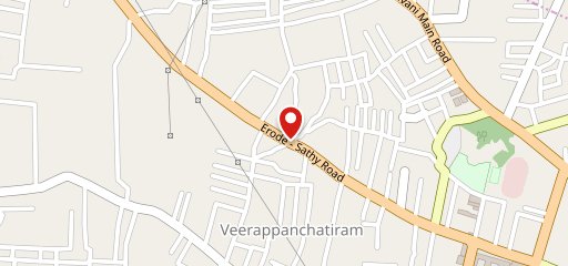 Little Arabia - Veerappanchatram on map