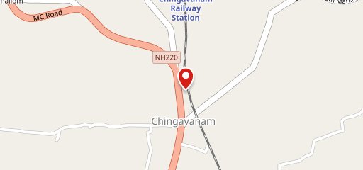 Little Bites Bakers Chingavanam( ലിറ്റിൽ ബൈറ്റ്സ് ബേക്കേഴ്സ്, ചിങ്ങവനം) on map
