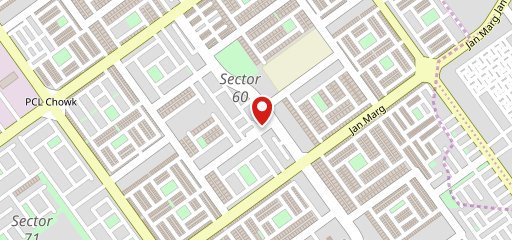 Little IDLI on map