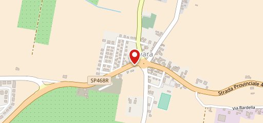 LIVE BAR I Bagaet ad Rivara sulla mappa