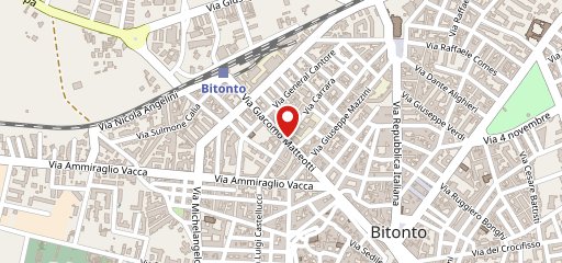 LIVE COFFEE sulla mappa