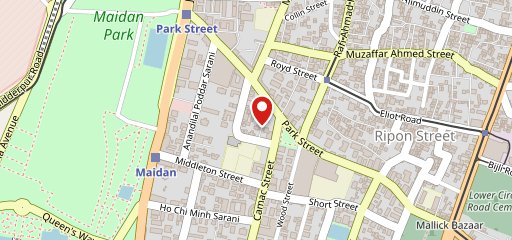 LMNOQ Skybar on map